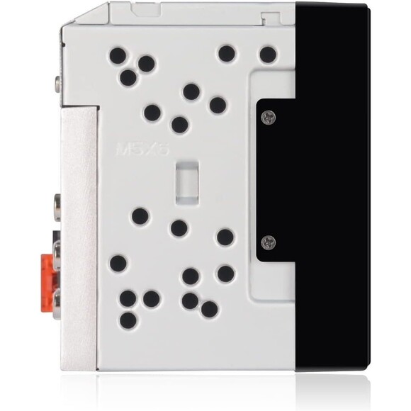 Double din Car Stereo, Wireless Carplay/Android Auto, 7 inch w/Rear Camera- NOB - Picture 2 of 16